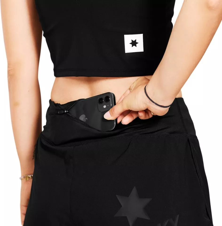 Saysky W Pace 2 in 1 Shorts 3"