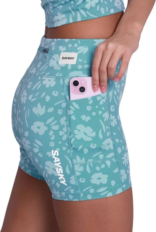 Kratke hlače Saysky Flower Combat+