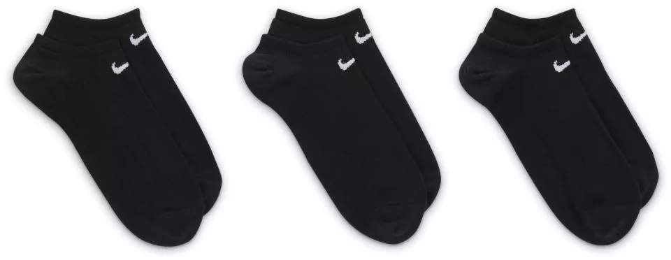 Nike 3PPK VALUE NO SHOW Zoknik