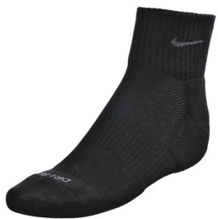 Unisex tréninkové ponožky Nike Dri-FIT Non-Cushion