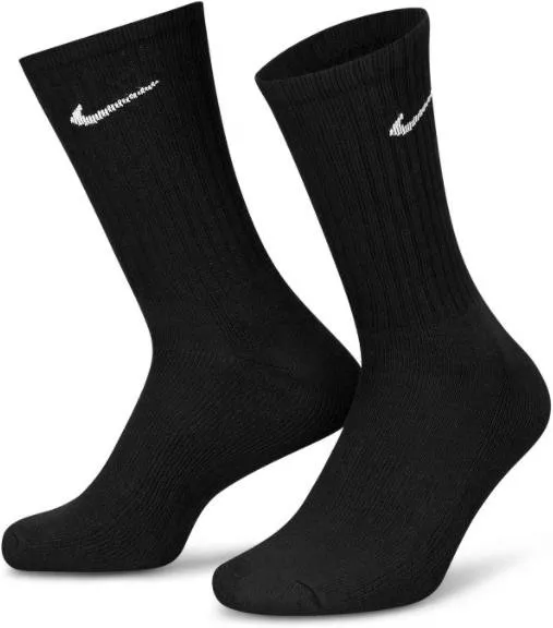 Κάλτσες Nike 3PPK VALUE COTTON CREW-SMLX