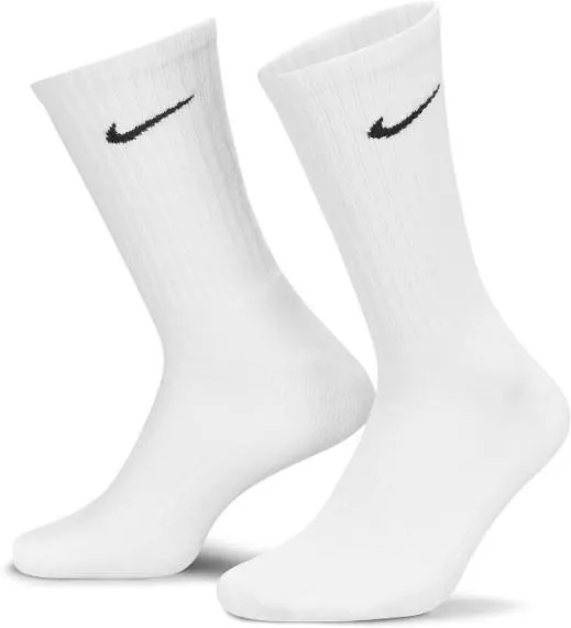 Čarape Nike 3PPK VALUE COTTON CREW-SMLX