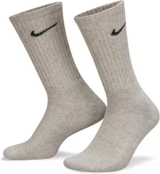 Ponožky (tři páry) Nike Value Cotton Crew