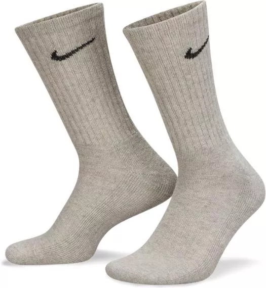 Socken Nike 3PPK VALUE COTTON CREW-SMLX