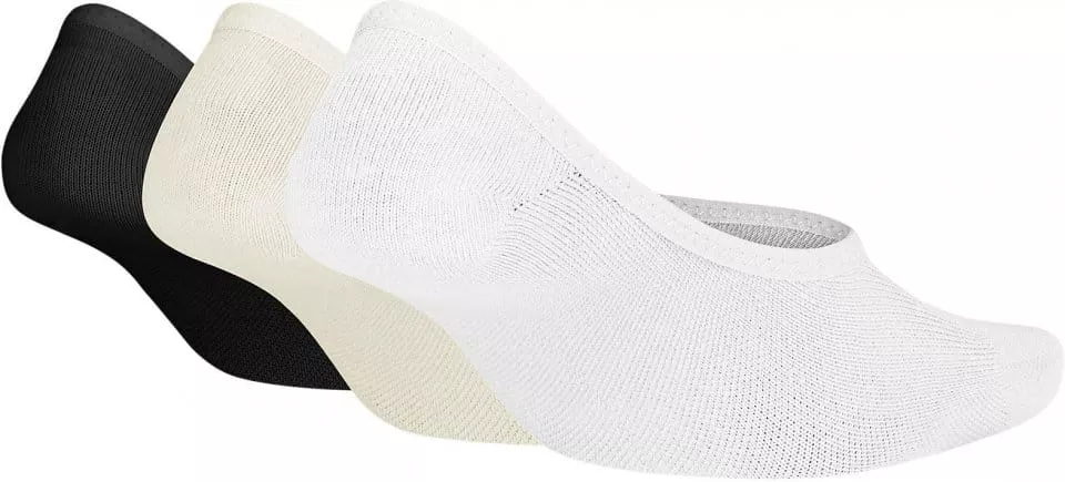 Dámské ponožky Nike Lightweight No-Show (tři páry)