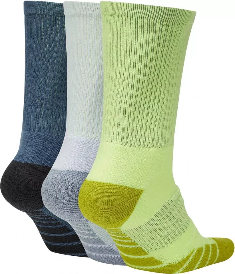 Socken Nike U NK EVRY MAX CUSH CREW 3PR