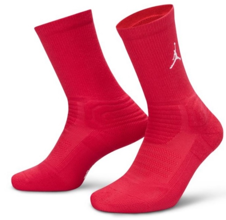 Meias Jordan Flight Crew Basketball Socks