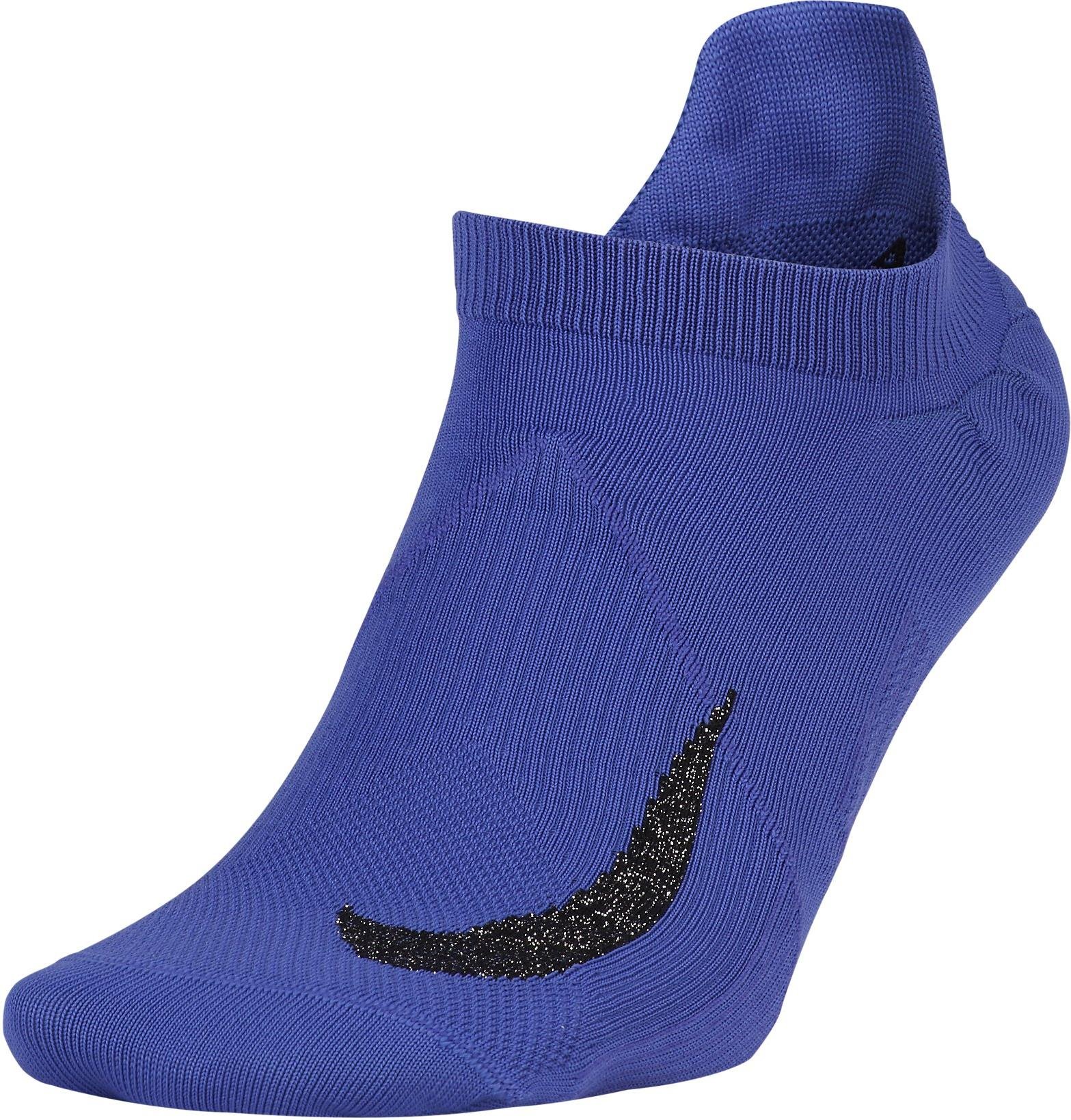 Běžecké ponožky Nike Elite Lightweight No-Show Tab