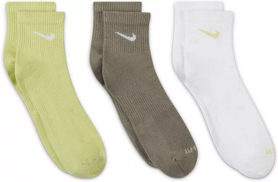 Ponožky Nike U NK EVRY PLUS LTWT ANKLE 3PR