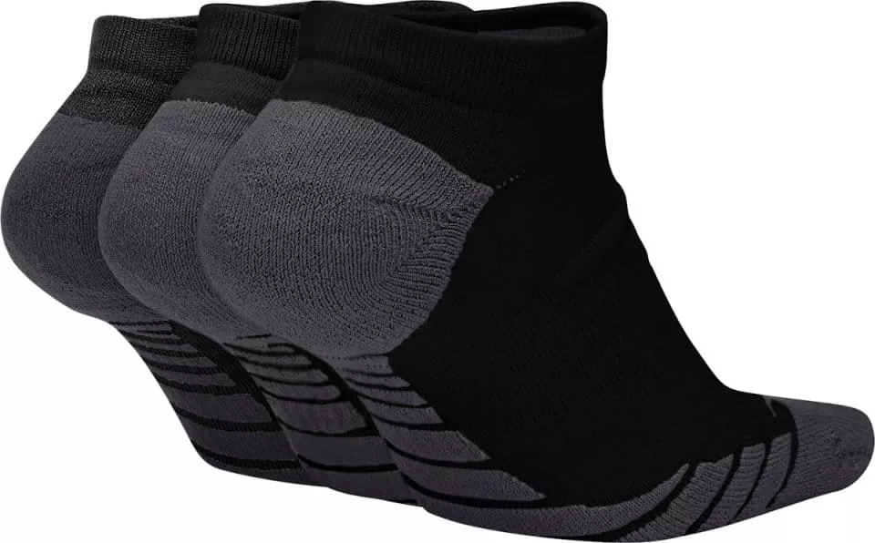 Nízké tréninkové ponožky Nike Everyday Max Cushioned (3 páry)