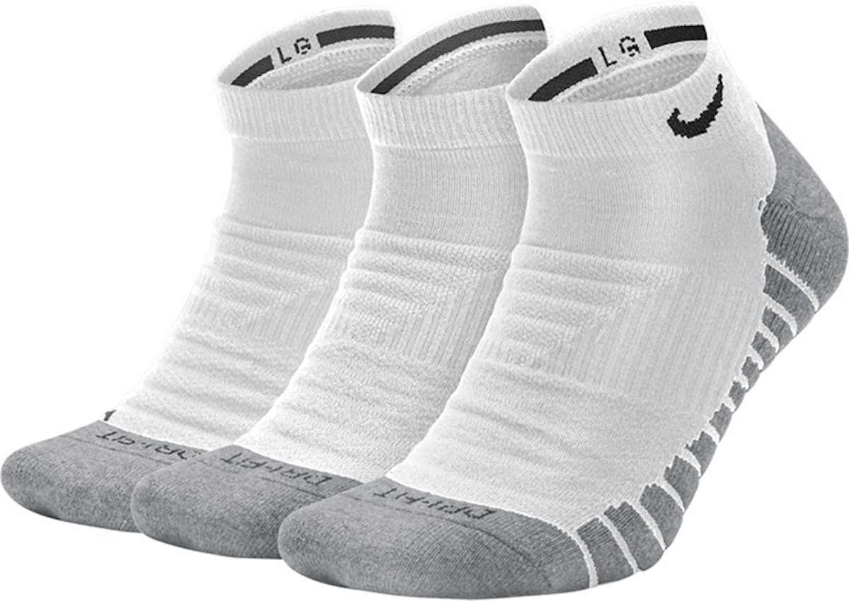 Socks Nike U NK EVRY MAX CUSH NS 3PR
