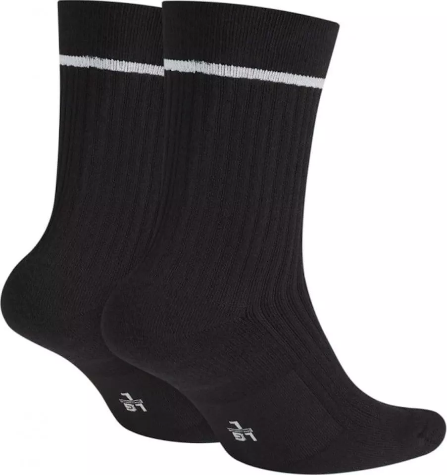 Κάλτσες Nike U SNKR SOX ESSENTIAL CRW 2PR