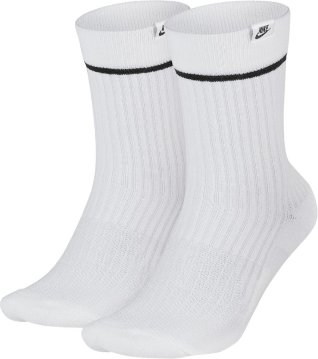 Sosete Nike U SNKR SOX ESSENTIAL CRW 2PR