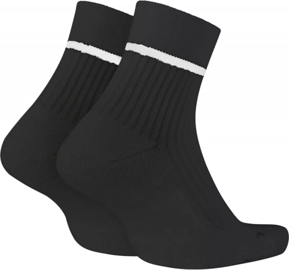 Socks Nike U SNKR SOX ESSENTIAL ANKLE 2PR