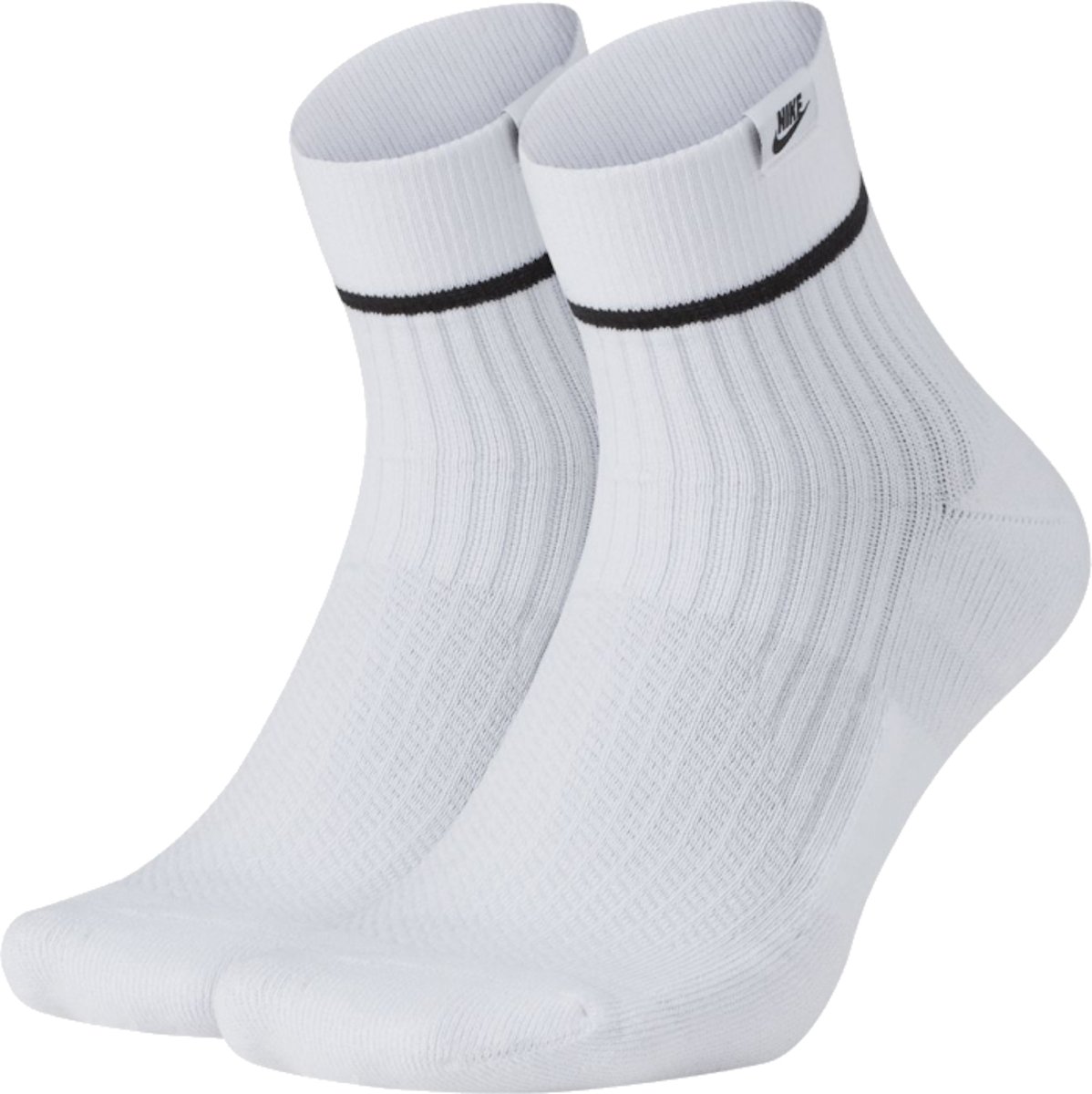 Ponožky Nike U SNKR SOX ESSENTIAL ANKLE 2PR
