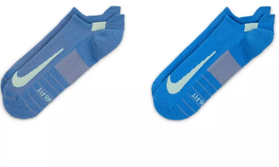 Chaussettes Nike U NK MLTPLIER NS 2PR - 144