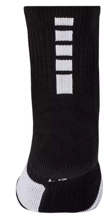 Unisex basketbalové ponožky Nike Elite Mid