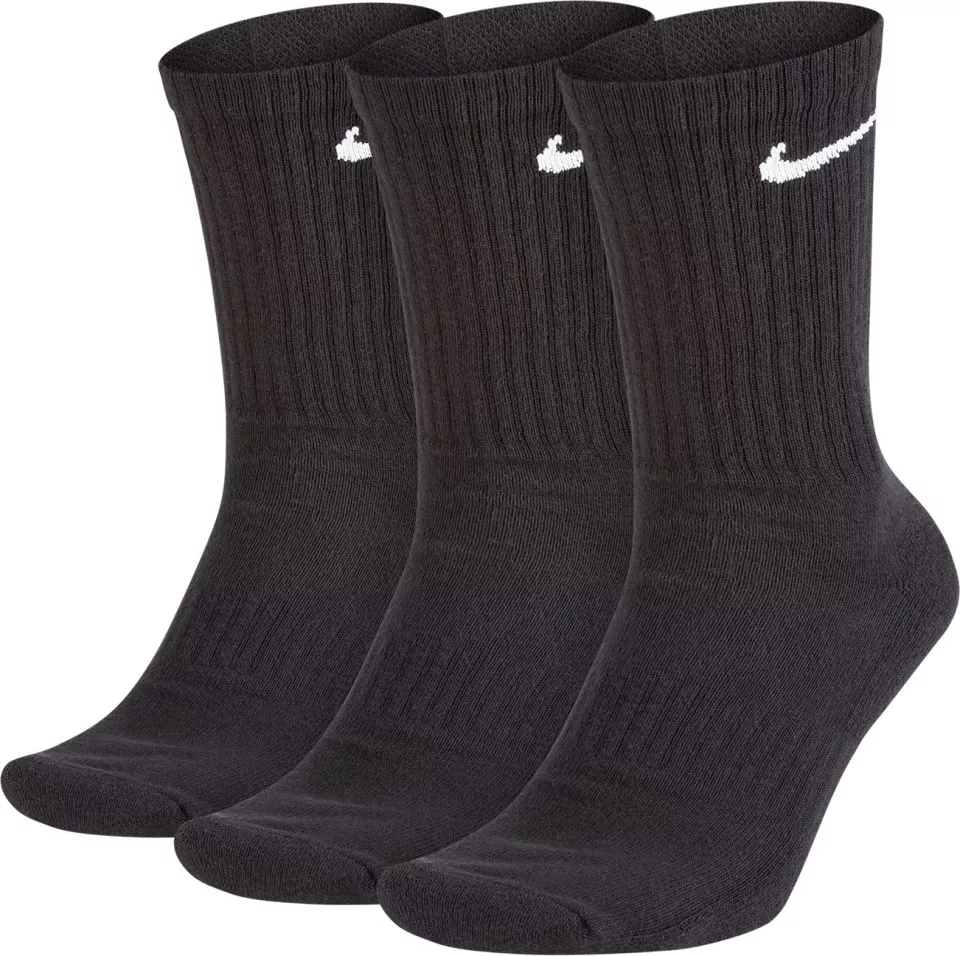 Κάλτσες Nike U NK EVERYDAY CUSH CREW 3PR