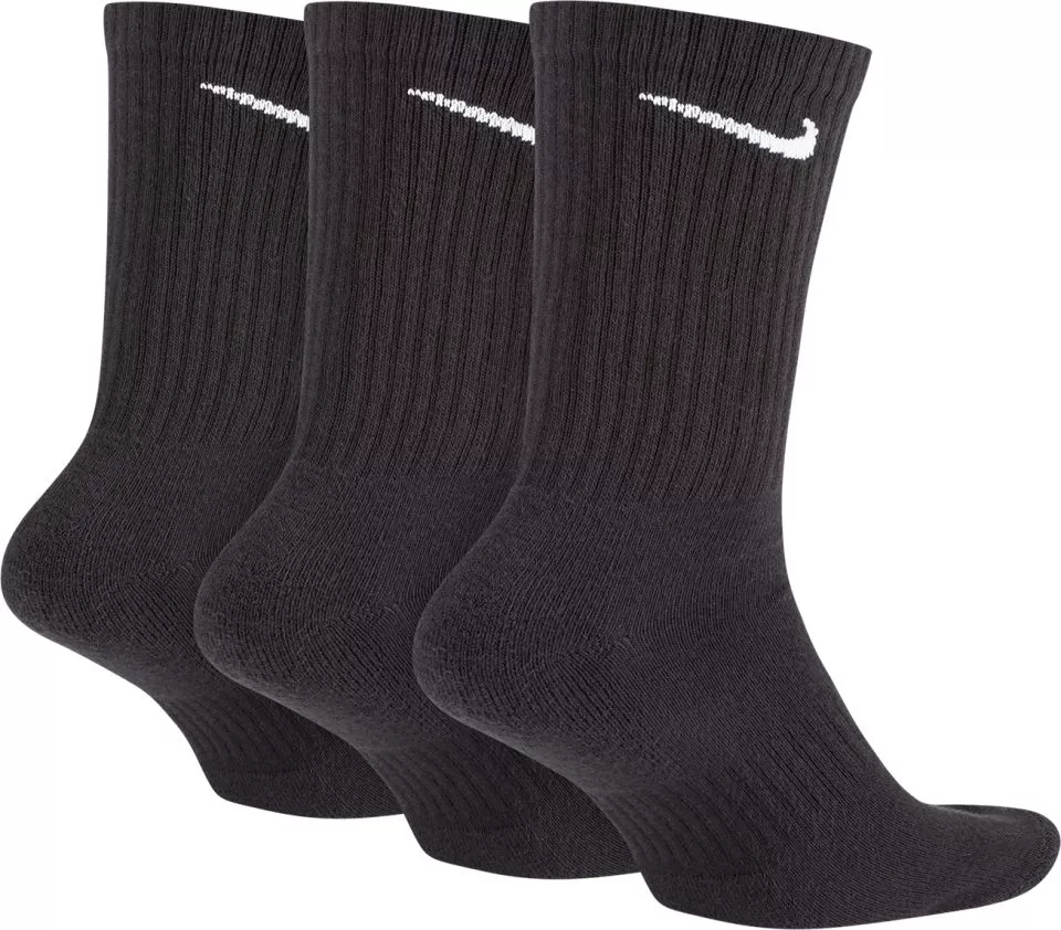 Κάλτσες Nike U NK EVERYDAY CUSH CREW 3PR