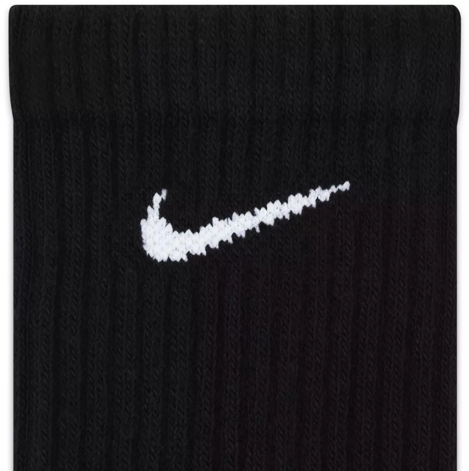 Κάλτσες Nike U NK EVERYDAY CUSH CREW 3PR
