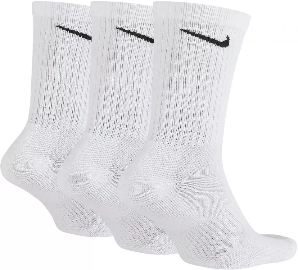 Chaussettes Nike U NK EVERYDAY CUSH CREW 3PR