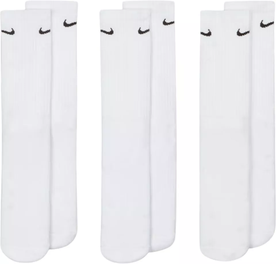 Sosete Nike U NK EVERYDAY CUSH CREW 3PR