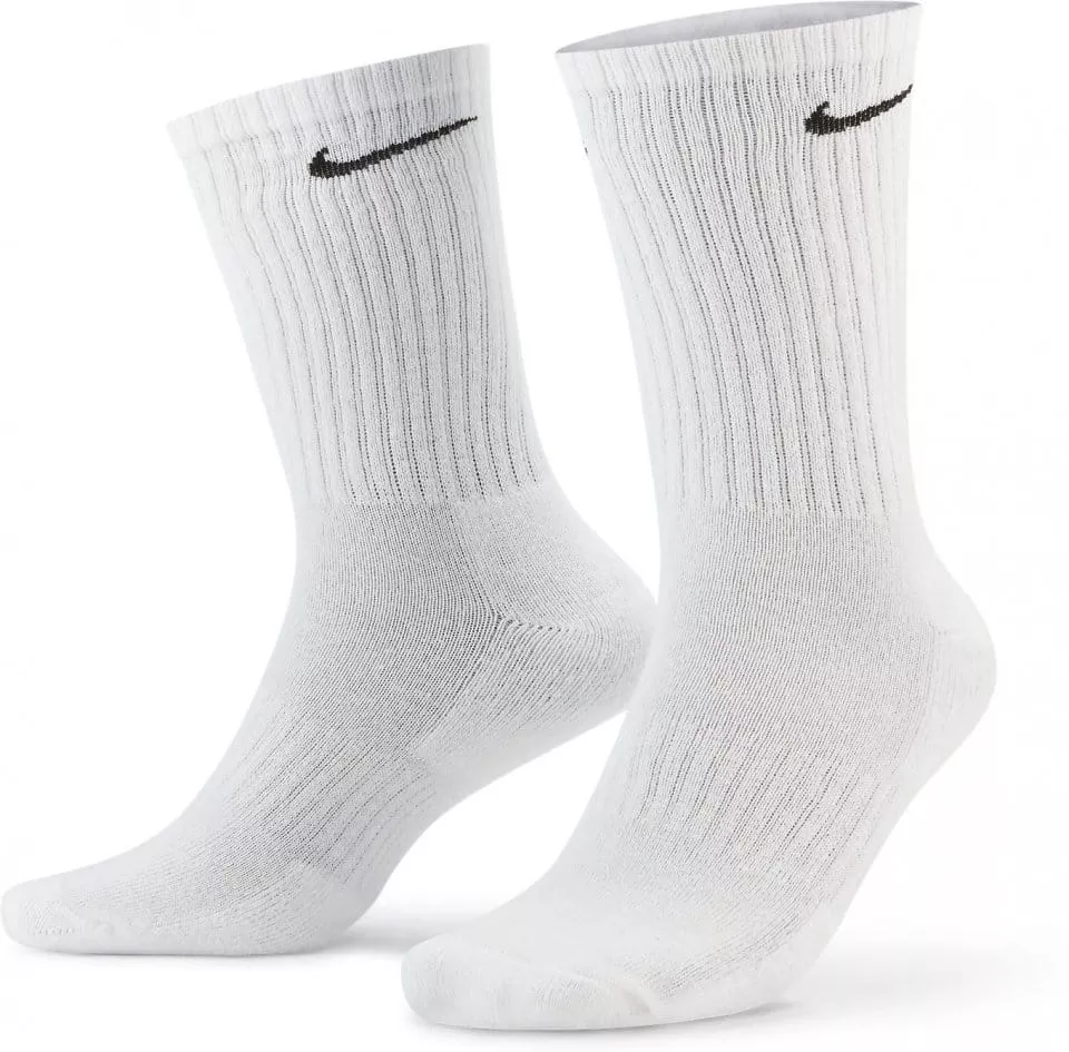 Středně vysoké tréninkové ponožky (3 páry) Nike Everyday Cushioned
