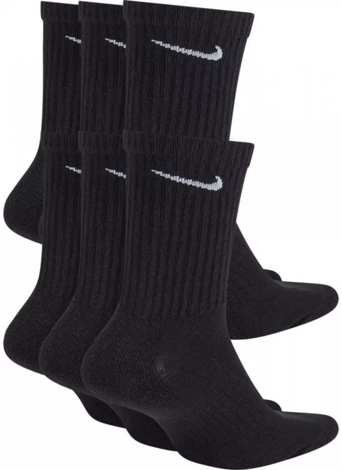 Socks Nike U NK EVERYDAY CUSH CREW 6PR-BD