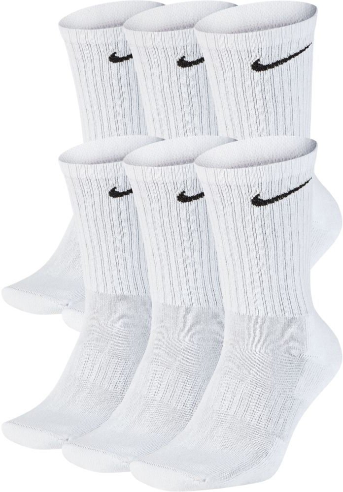 Calcetines Nike U NK EVERYDAY CUSH CREW 6PR-BD