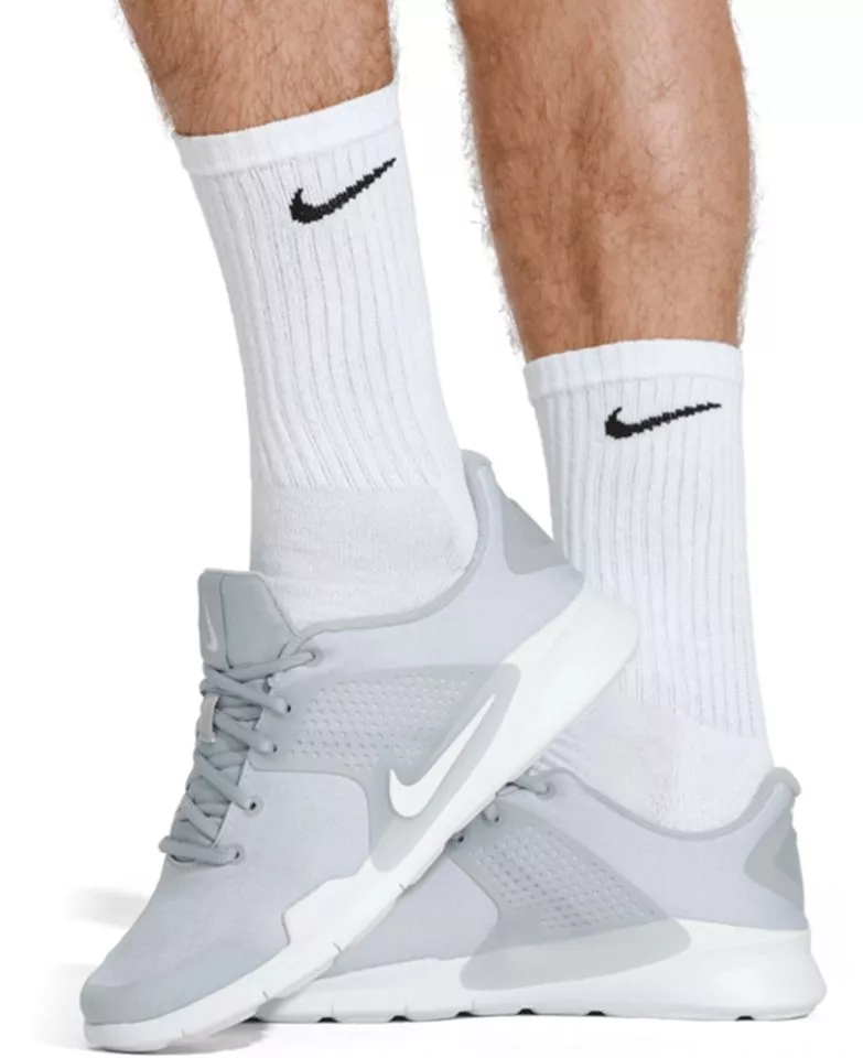 Κάλτσες Nike U NK EVERYDAY CUSH CREW 6PR-BD
