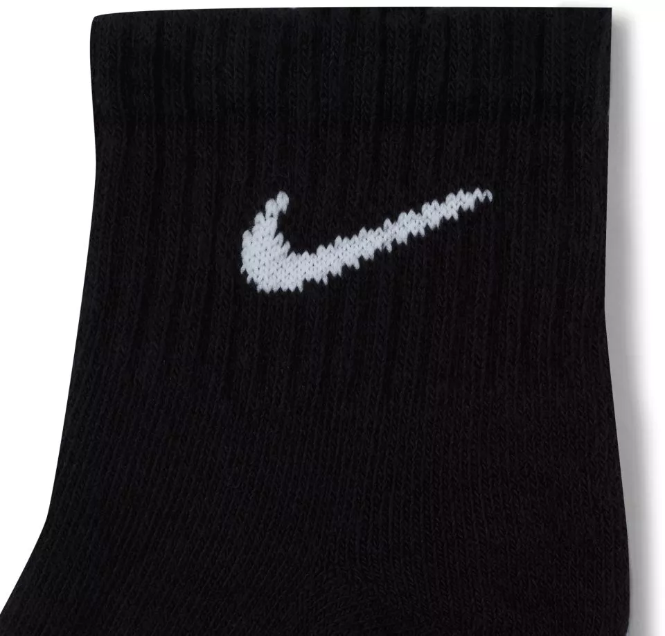 Nogavice Nike U NK EVERYDAY CUSH ANKLE 3PR