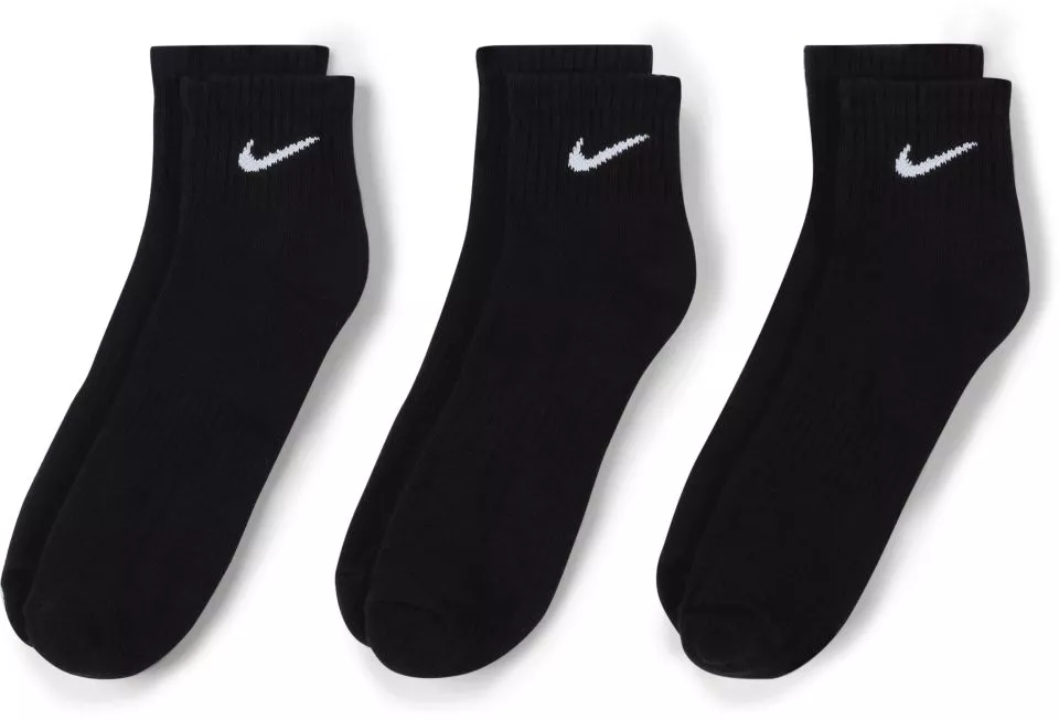 Nogavice Nike U NK EVERYDAY CUSH ANKLE 3PR