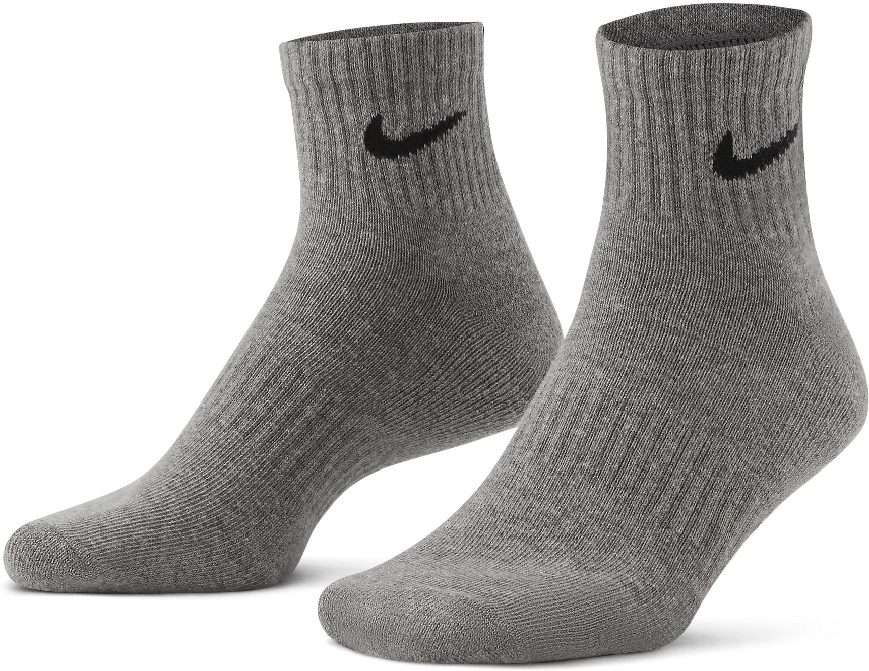 Strumpor Nike Everyday Cushioned Training Ankle Socks (3 Pairs)