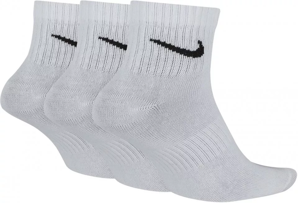 Kotníkové tréninkové ponožky Nike Everyday Lightweight (3 páry)