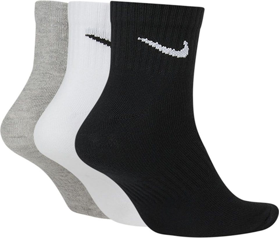 Socks Nike U NK EVRY LW ANKLE 3PR - Top4Running.com
