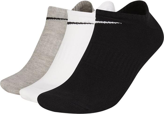 Socken Nike U NK EVERYDAY LTWT NS 3PR