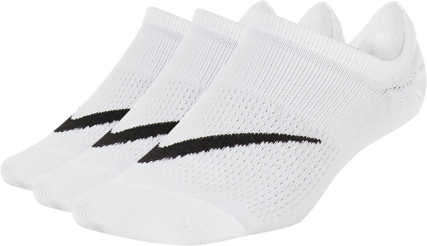 Nike Everyday Kids Lightweight Footie Socks (3 Pairs)