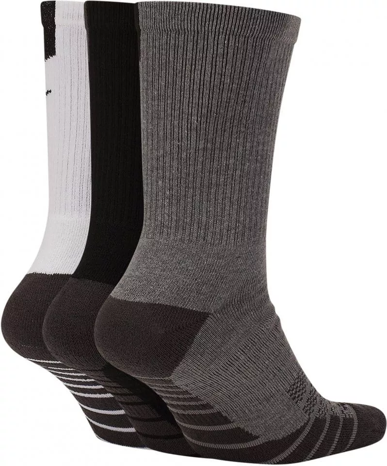 Středně vysoké tréninkové ponožky Nike Everyday Max Cushioning (3 páry)