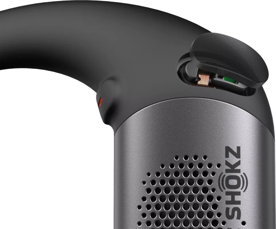 Hovedtelefoner Shokz OpenFit Pro