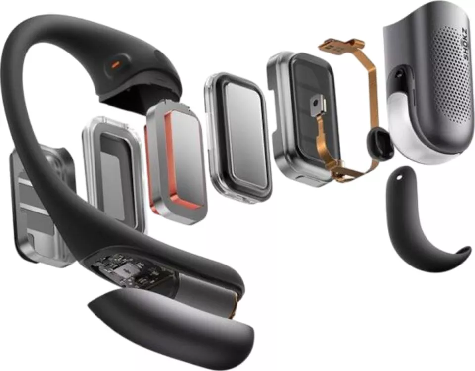 Hovedtelefoner Shokz OpenFit Pro