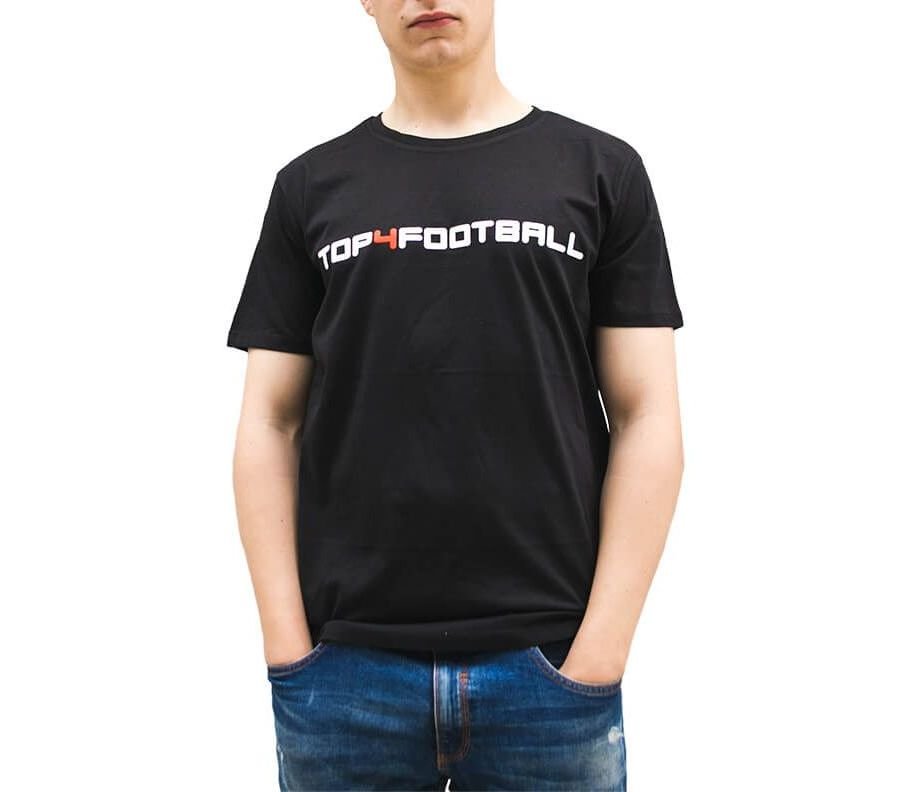 Tee-shirt Top4Football