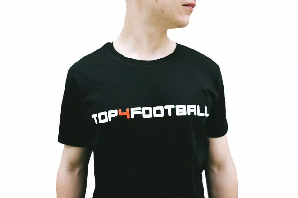 T-Shirt Top4Football