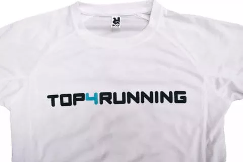 T-shirt Top4Running Tee