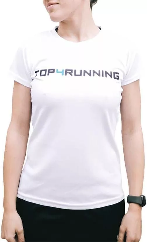 T-shirt Top4Running Tee W