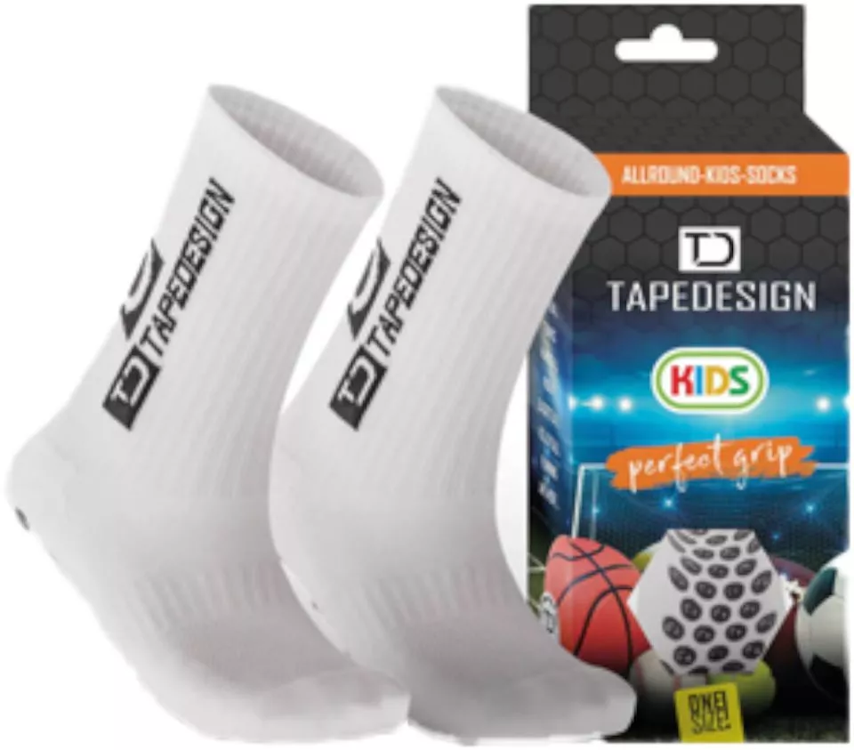 Κάλτσες Tapedesign Gripsocks Allround Kids