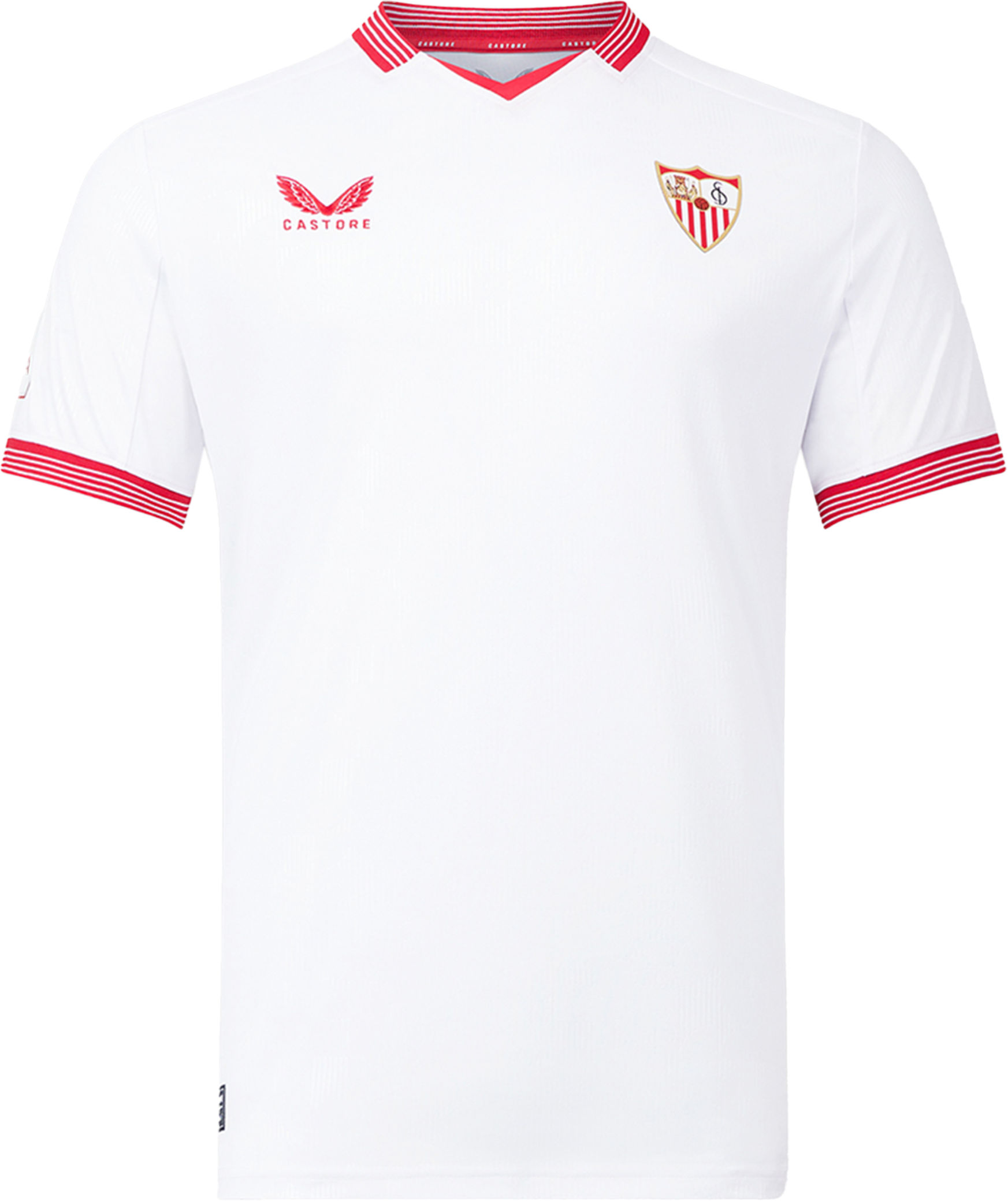 Koszulka Castore SEVILLA HOME JERSEY 2023/24 WOMENS