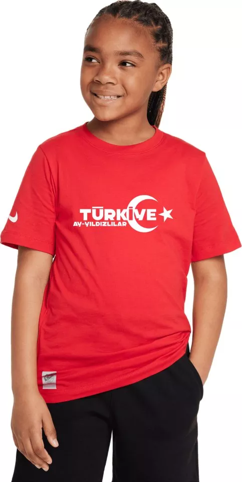 Tričko Nike TFF T-Shirt EC 2024 Kids