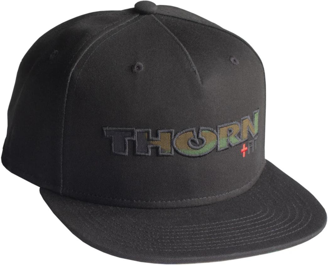 Casquette THORN+fit CAMO SNAPBACK