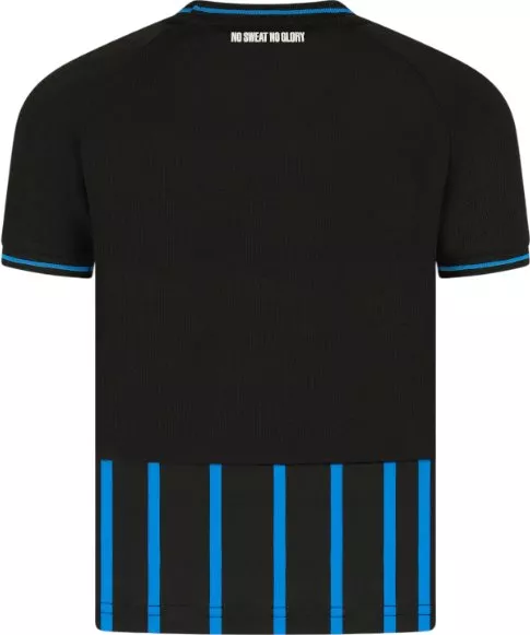 Dres Castore Club Brugge Jersey 2025/2026 Kids