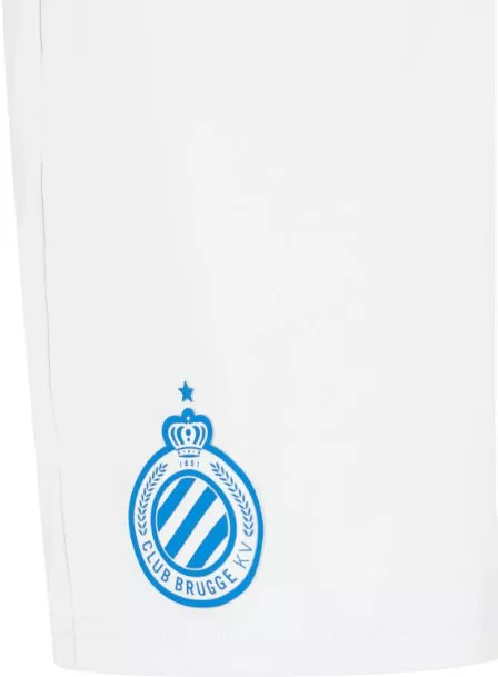 Castore Club Brugge Away 2025/26 Kids Rövidnadrág